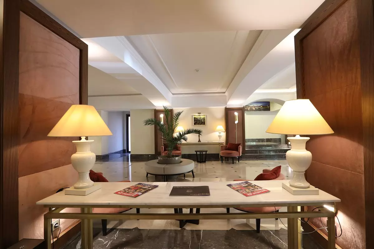 تیفلیس پالاس تفلیس